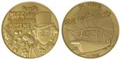 Willy Wonka and the Chocolate Factory Limited Edition Collectible Coin