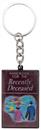 Beetlejuice Handbook of the Recently Deceased Keyring