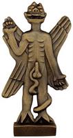 The Exorcist Pazuzu Metal Replica Ingot