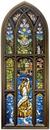 Harry Potter Stained Glass Ingot