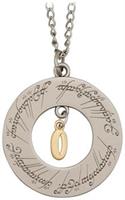 The Lord of the Rings One Ring Necklace