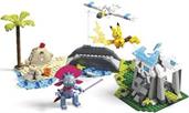 Pokemon MegaÂ ConstruxÂ 398 Piece Building Set |Â Tropical Frost Showdown