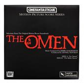 Selections From The Omen Motion Picture Soundtrack, 45 RPM Vinyl Record