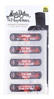 Monty Python Black Knight Fandages Collectible Fashion Bandages | 25 Pieces