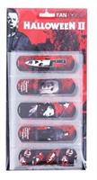 Halloween 2 Fandages Collectible Fashion Bandages | 25 Pieces