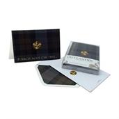 Outlander Tartan 4"x6" Notecards, Set of 6