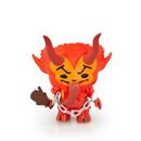 Krampus 5" Vinyl Figure, Festive Red