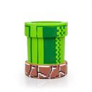 Nintendo Super Mario Bros Warp Pipe Foam Can and Bottle Cooler