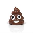 My Sh*T Doesn't Stink Poop Emoji Candle, Rose Scented