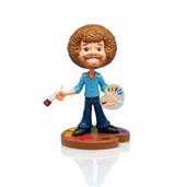 TOONIES BOB ROSS 6.5" VINYL FIGURE COLLECTIBLE | FULL COLOR VERSION