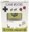 Game Bucks Tyvek Wallet