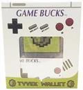 Nintendo "Game Bucks" Tyvek Men's Bi-Fold Wallet