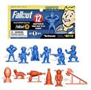 Fallout Nanoforce Series 1 Army Builder Figure Collection - Bagged Set 1
