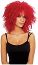 Coolness Women&#39;s Costume Wig - Neon Red