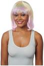 Opal Iridescent Adult Costume Wig