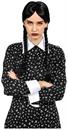 Weekday Adult Black Costume Wig