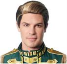 Emerald Captain Brown With Highlights Adult Costume Wig