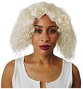 Blonde Mra. Monster Adult Costume Wig | One Size