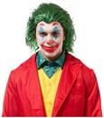 Mr. Chaos Adult Costume Wig | Green