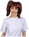 Anime Envy Adult Brown Costume Wig