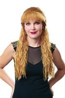 80s Skater Blonde Adult Costume Wig | One Size