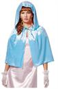 Regency Capelet Adult Costume Accessory | Blue