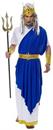Neptune (Poseidon) Men's Costume