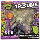 Teenage Mutant Ninja Turtles Mutant Mayhem Pop-O-Matic Trouble Board Game