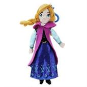 Frozen 6" Plush Coin Purse- Anna