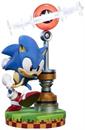 Sonic The Hedgehog 11 Inch PVC Statue | Collector's Edition