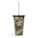 Attack On Titan  Screaming 16oz Travel Cup