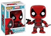 Funko Pop 4" Vinyl Marvel Bobble Head Figure Deadpool