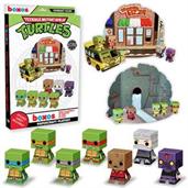 Funko Teenage Mutant Ninja Turtle Papercraft Activity Playset