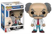 Mega Man Funko Pop Games Vinyl Figure Dr. Wily