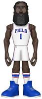 Philadelphia 76ers NBA Funko Gold 12 Inch Vinyl Figure | James Harden