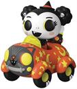 Funko Boo Hollow Paka Paka Vinyl Figure | Nina in Witchmobile