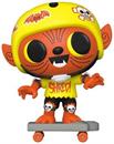 Funko Boo Hollow Paka Paka Vinyl Figure | Phinneas on Skateboard