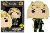 Marvel Loki Funko Pop Pin | Sylvie With Cape