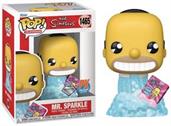 The Simpsons Funko POP | Diamond Glitter Mr. Sparkle