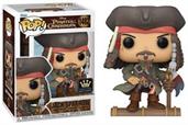 Disney Pirates of the Caribbean Funko POP | Jack Sparrow Specialty Series #1482