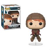 Harry Potter Funko POP Vinyl Figure - Ron on Broom