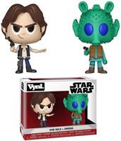 Funko VYNL: Star Wars - Han
Solo & Greedo (ANH)