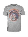 Cuphead Pop! Tees "Cuphead & Mugman vs The Devil" Men&#39;s T-Shirt