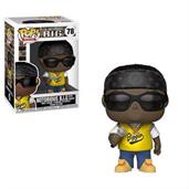 Funko POP Rocks Vinyl Figure - Notorious B.I.G. In Jersey