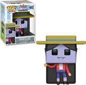 Adventure Time x Minecraft Funko POP Animation Vinyl Figure | Marceline