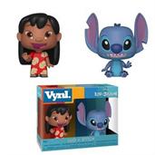 Disney Lilo & Stitch Funko VYNL Figure Set - Lilo & Stitch