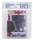 Chicago Bulls Funko POP NBA Vinyl Figure | Michael Jordan | Graded AFA 9.25