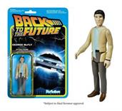 Back To The Future George Mcfly ReAction Figure