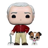 Frasier Funko POP Vinyl Figure | Martin with Eddie