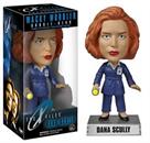 The X-Files Funko Wacky Wobbler Dana Scully